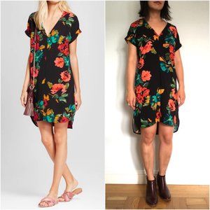 Floral Dress!